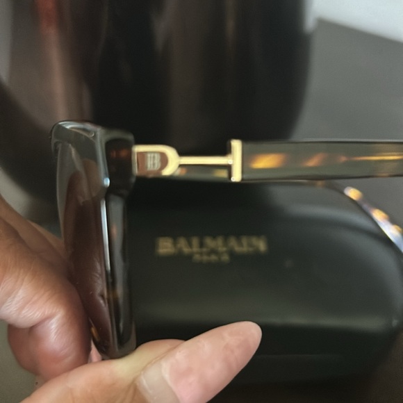 Balmain Sunglasses - Picture 3 of 6